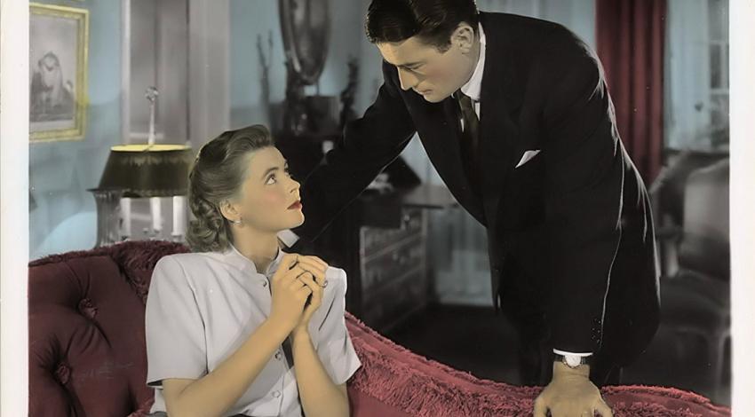 Gregory Peck, Dorothy McGuire | "Gentleman's Agreement" (1947)