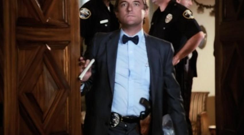 James Whitmore Jr. | "Hunter" (1984-1986)