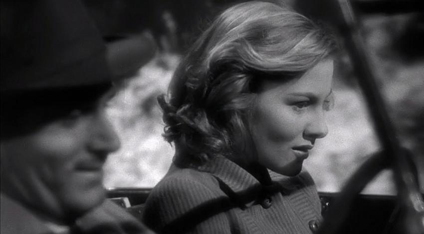 Joan Fontaine, Laurence Olivier | "Rebecca" (1940)