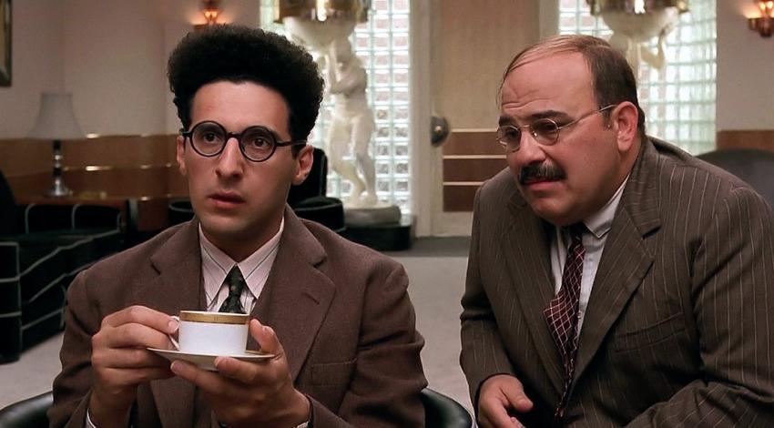 John Turturro, Jon Polito | "Barton Fink" (1991)