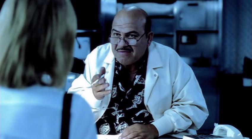 Jon Polito | "The Invisible Man" (2000)