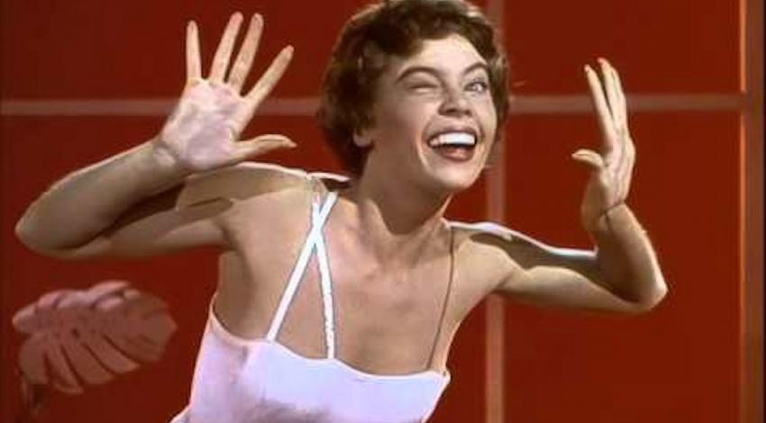 Leslie Caron | "An American in Paris" (1951)