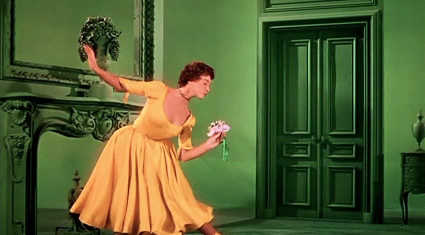 Leslie Caron | "An American in Paris" (1951)