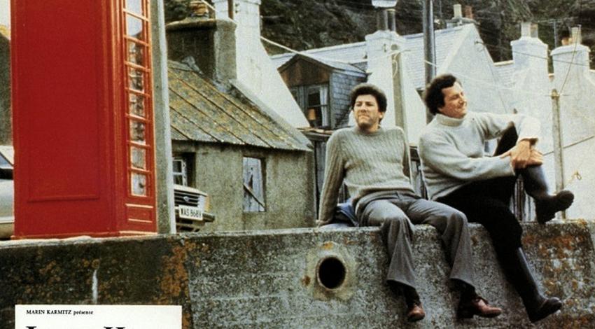 Peter Riegert, Christopher Rozycki | "Local Hero" (1983)