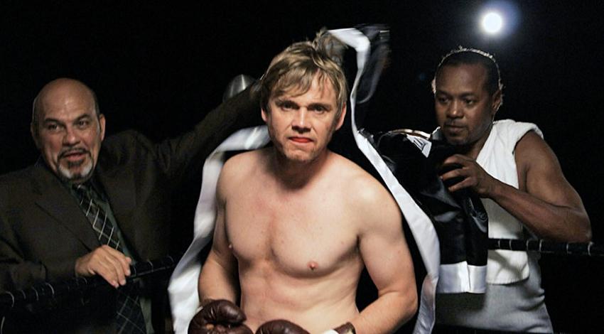 Ricky Schroder, Jon Polito | "Locker 13" (2014)