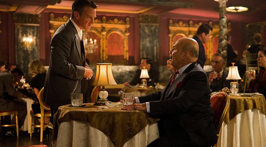 Sean Penn, Jon Polito | "Gangster Squad "(2013) [f]