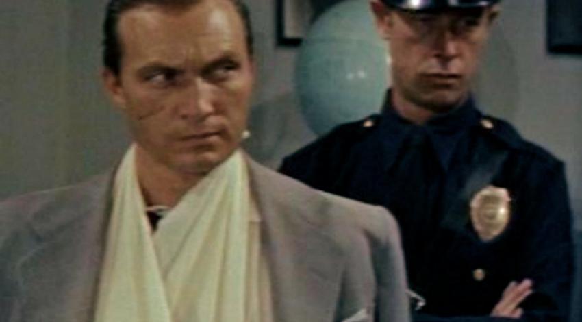 Warren Stevens | "Accused of Murder" (1956)