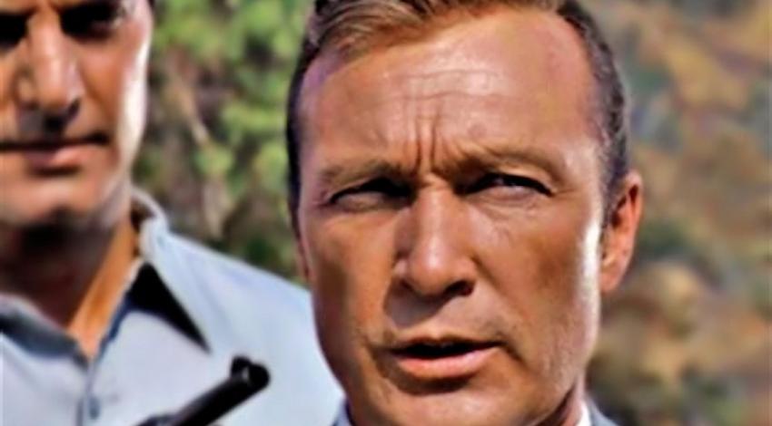 Warren Stevens | "Mission Impossible" (1967)