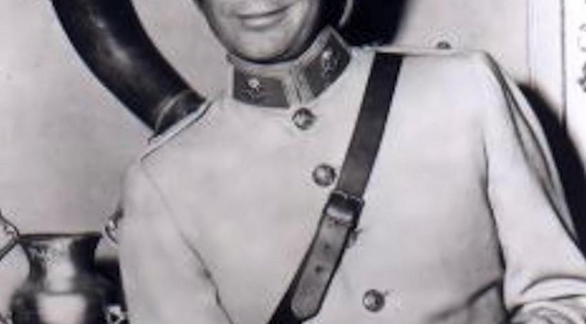 Warren Stevens | "Tales of the 77th Bengal Lancers" (1956-1957)