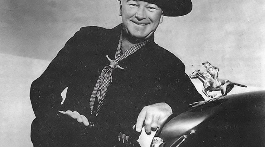 William Boyd | "The Greatest Show on Earth" (1952)