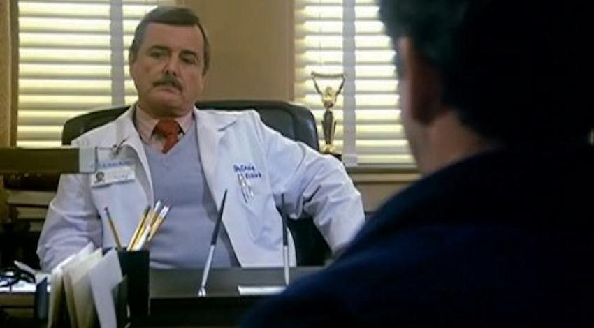 William Daniels | "St. Elsewhere" (1982)