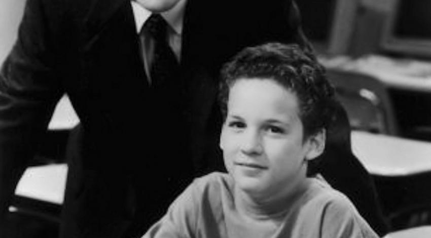 William Daniels, Ben Savage | "Boy Meets World" (1993)