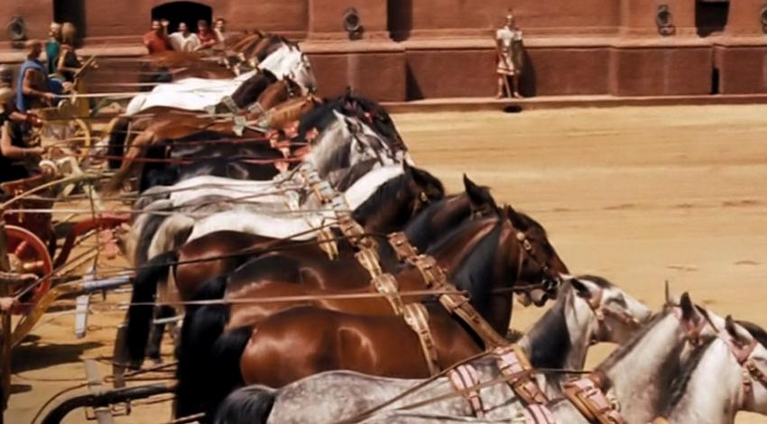 "Ben Hur" (1959)