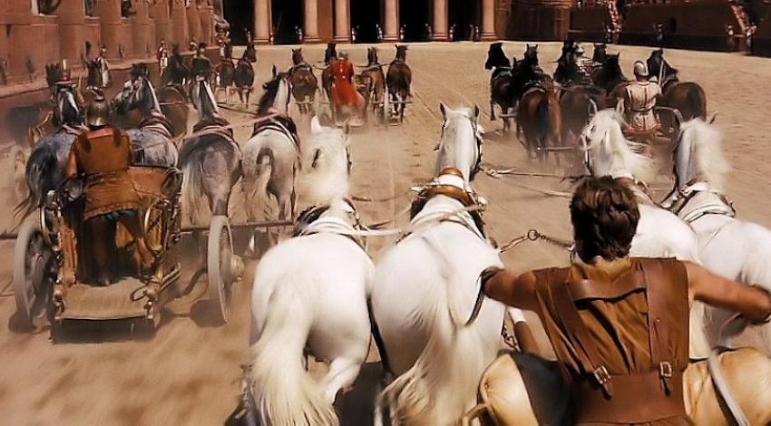 "Ben Hur" (1959)