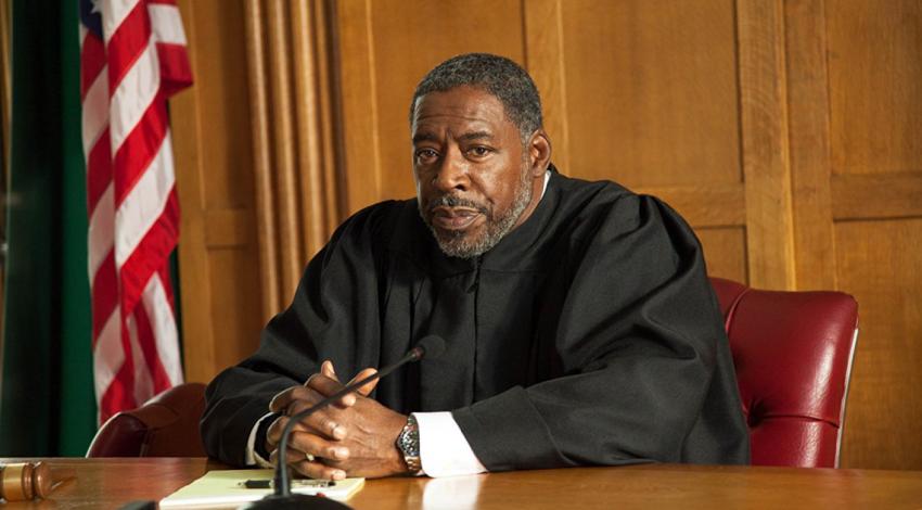 Ernie Hudson | "God's Not Dead 2" (2016)