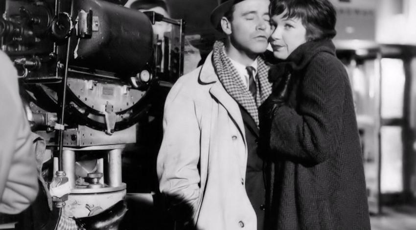  Jack Lemmon, Shirley MacLaine | "The Apartment" (1960)