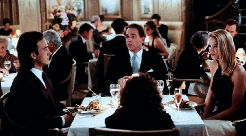 Jim Belushi,  John Getz, Kelly Lynch,  Alisan Porter | "Curly Sue" (1991)