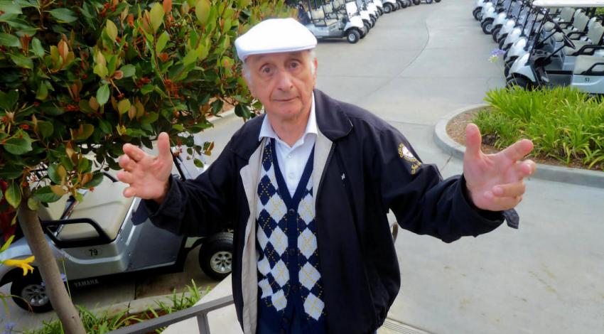 John C. Moskoff | Working Actor