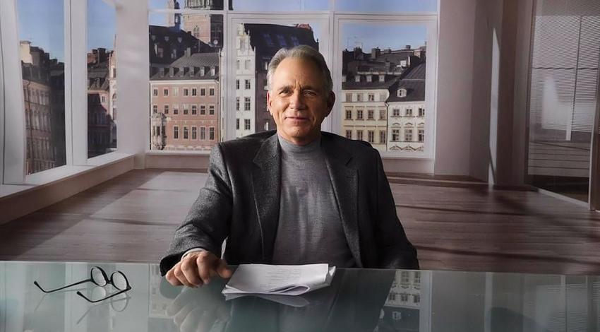 John Getz | "Castle" (2009)