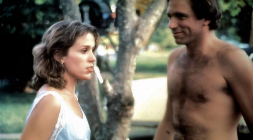 John Getz, Francis McDormand | "Blood Simple" (1984)