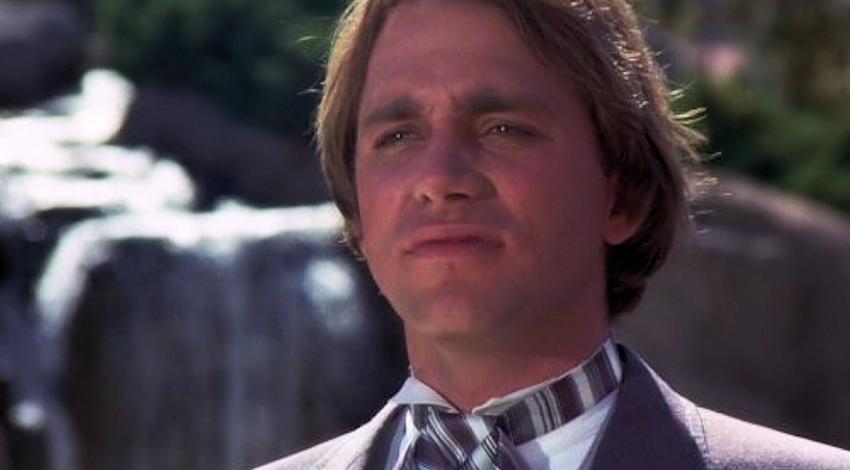 John Getz | "Wonder Woman" (1975)