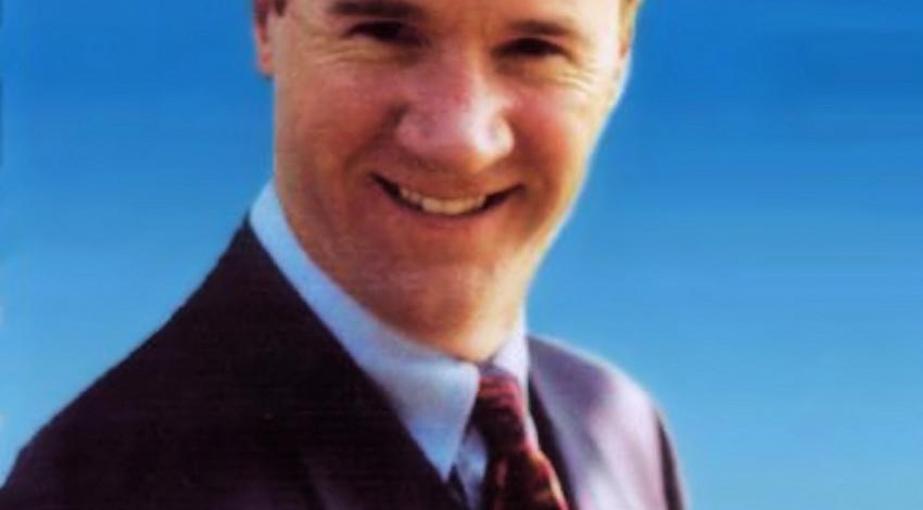 Michael Monks | "100 Mile Rule" (2002)