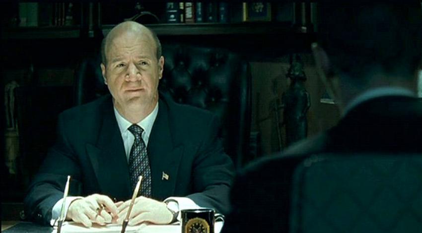 Michael Monks | "Harsh Times" (2006) [c]