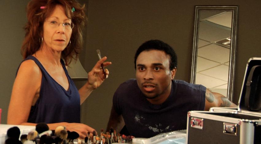 Mindy Sterling, Richard Pierre-Louis | "Jesus People: The Movie" (2009)