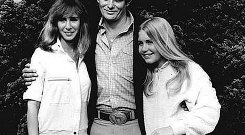 Pamela Bellwood, Bo Hopkins, Katy Kurtzman | "Dynasty" (1981)