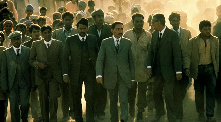 Ben Kingsley | "Gandhi" (1982) *