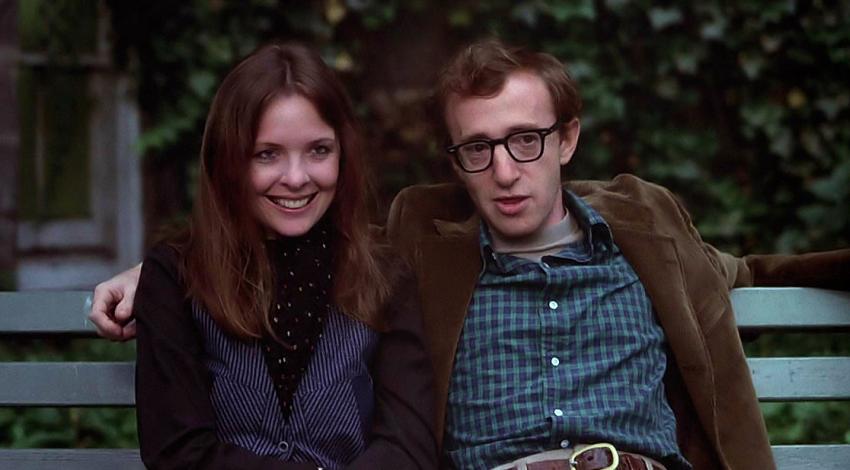 Diane Keaton, Woody Allen | "Annie Hall" (1977)