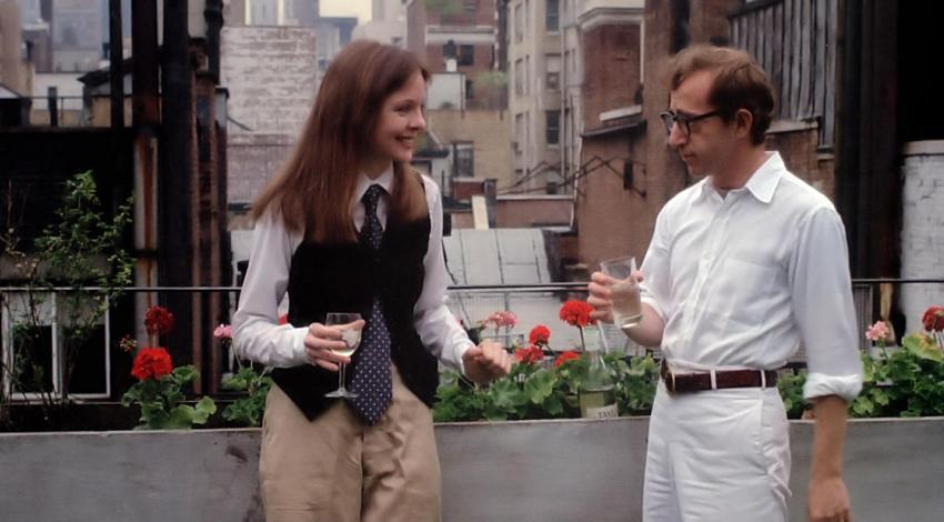 Diane Keaton, Woody Allen | "Annie Hall" (1977)