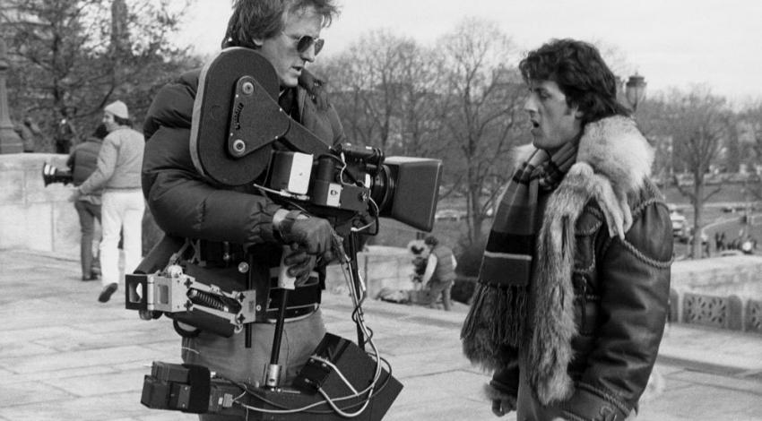 Garrett Brown, Sylvester Stallone | "Rocky" (1976)
