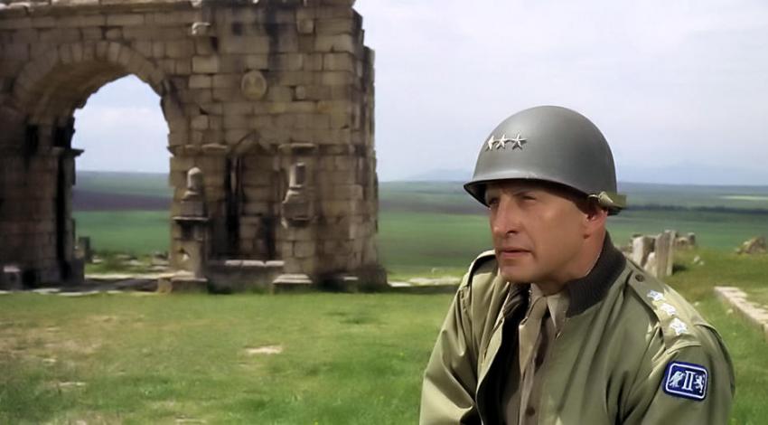 George C. Scott | "Patton" (1970)
