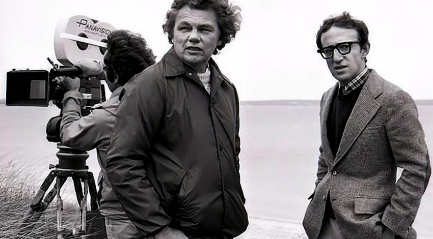 Gordon Willis ASC, Woody Allen | "Annie Hall" (1977) **