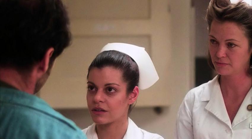 Jack Nicholson, Mimi Sarkisian, Louise Fletcher | "One Flew Over the Cuckoo's Nest" (1975)