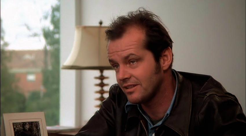 Jack Nicholson | "One Flew Over the Cuckoo's Nest" (1975)
