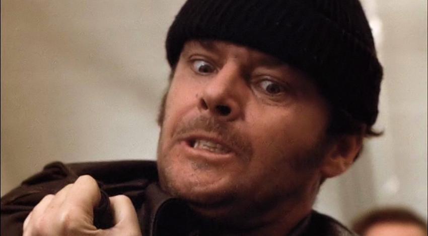 Jack Nicholson | "One Flew Over the Cuckoo's Nest" (1975)