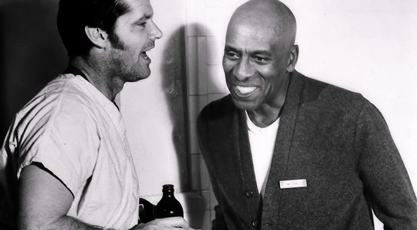 Jack Nicholson, Scatman Crothers | "One Flew Over the Cuckoo's Nest" (1975)