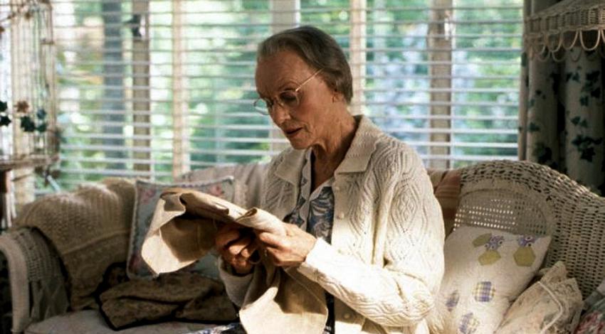 Jessica Tandy | "Driving Miss Daisy" (1989)
