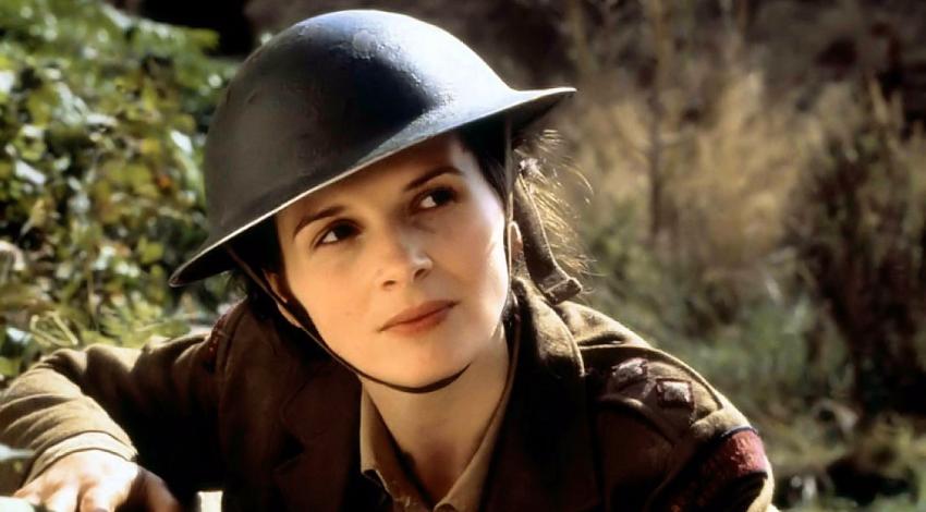 Juliette Binoche | "The English Patient" (1996)