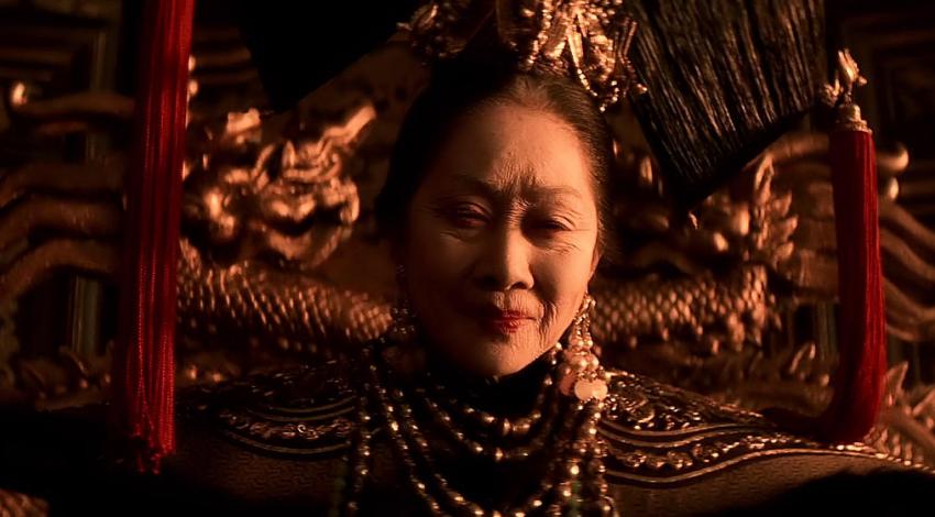 Lisa Lu | "The Last Emperor" (1987)