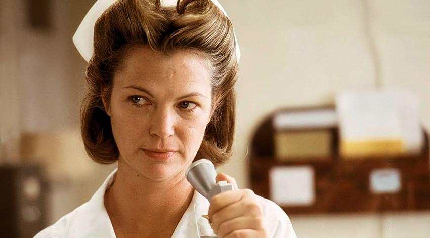Louise Fletcher | "One Flew Over the Cuckoo's Nest" (1975)