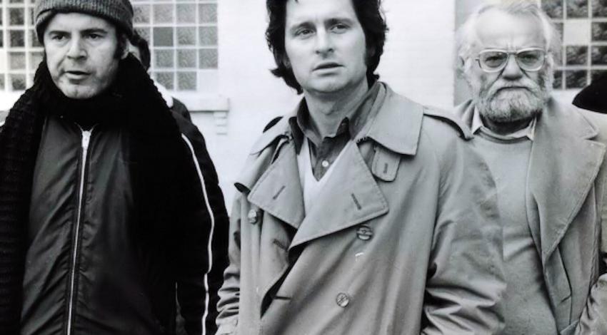 Milos Forman, Michael Douglas, Saul Zaentz | "One Flew Over the Cuckoo's Nest" (1975)