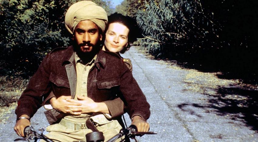 Naveen Andrews, Kristin Scott Thomas | "The English Patient" (1996)