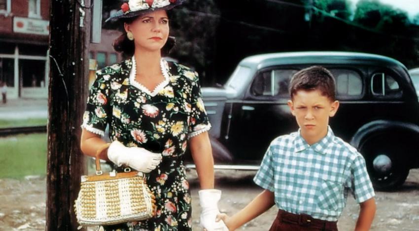 Sally Field, Michael Conner Humphreys | "Forrest Gump" (1994)