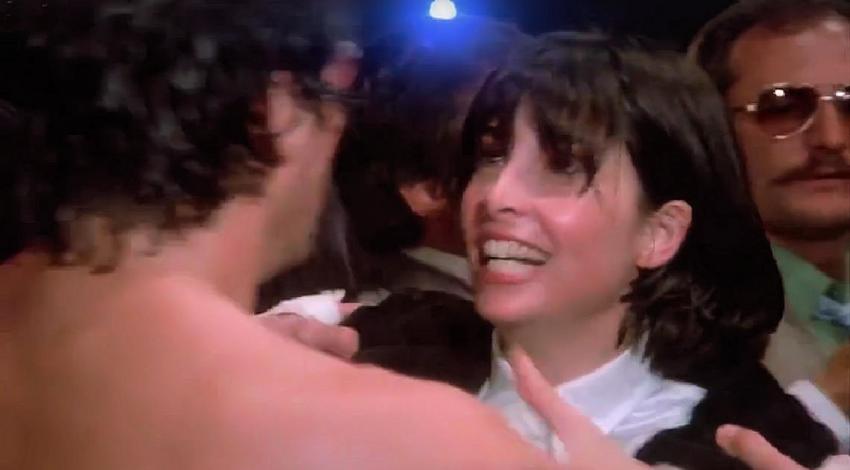 Sylvester Stallone, Talia Shire | "Rocky" (1976)