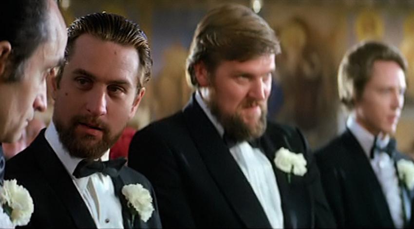 John Cazale, Robert De Niro, Chuck Aspegren, Christopher Walken | "The Deer Hunter" (1978)