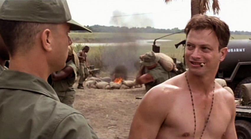 Tom Hanks, Gary Sinise | "Forrest Gump" (1994)