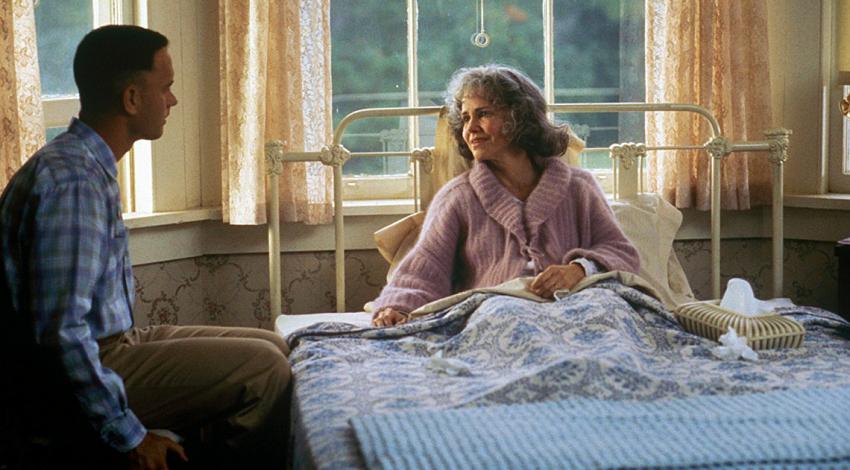 Tom Hanks, Sally Field | "Forrest Gump" (1994) *